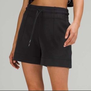 Lululemon Soft Ambitions High Rise Short 4”